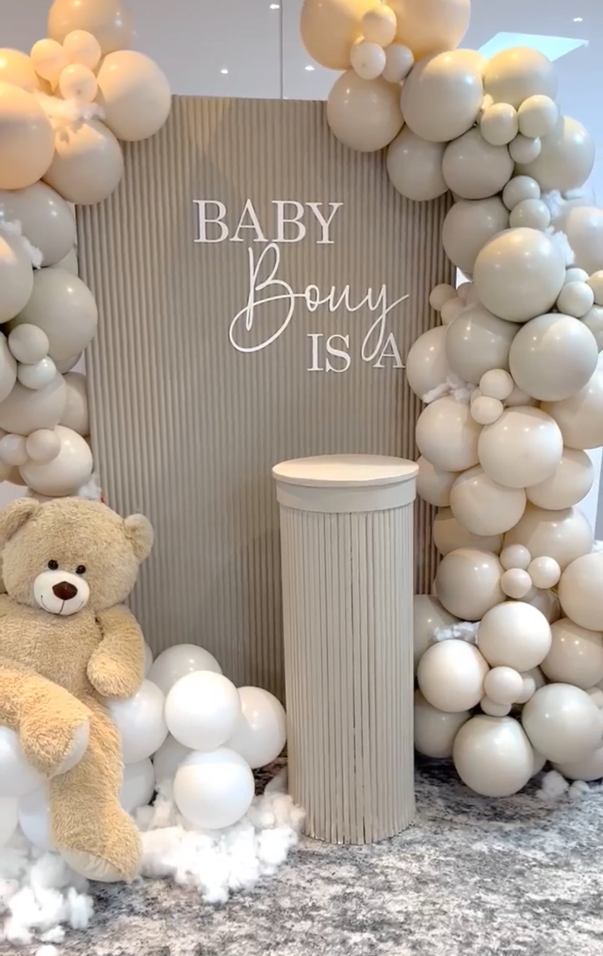 Add Acrylic Words / Letters