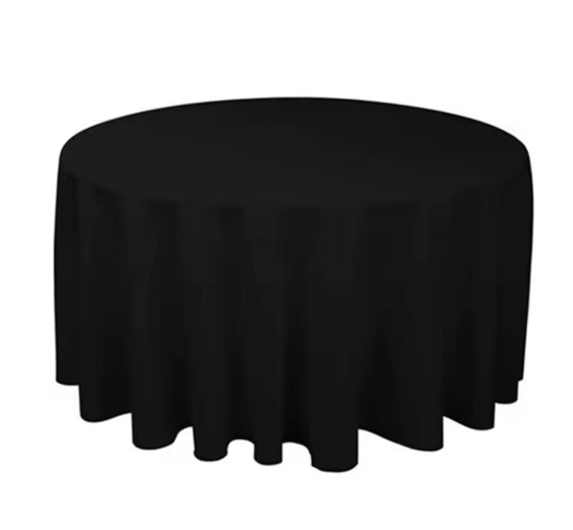 Table Cloths | Circle | Rectangle | Linen |